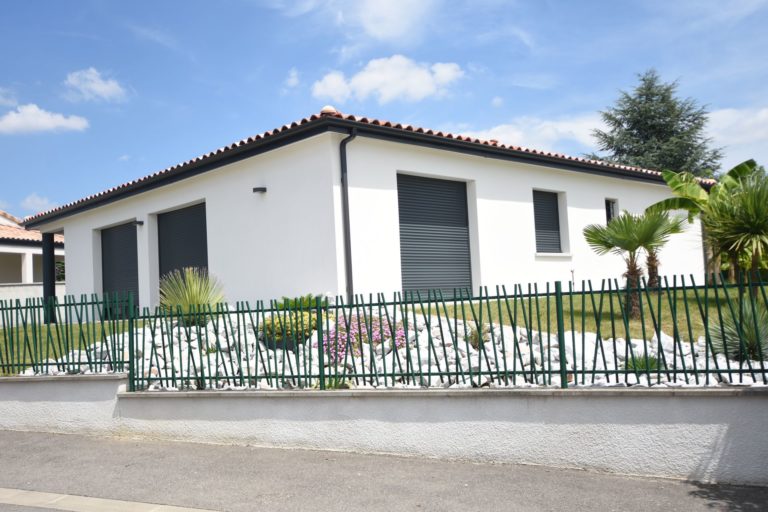 polato constructeur de maison individuelle à Toulouse