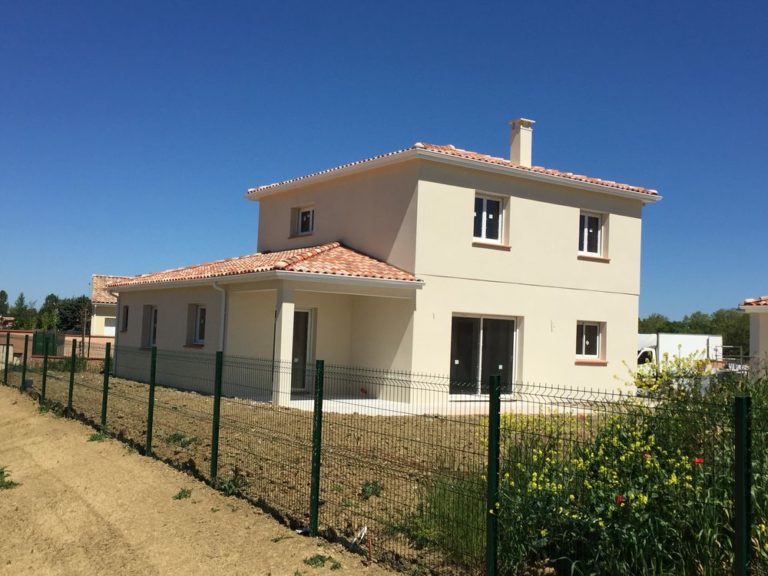 polato constructeur de maison individuelle à Toulouse