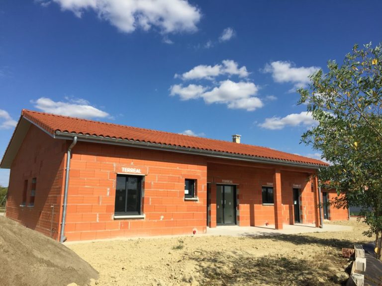 polato constructeur de maison individuelle à Toulouse