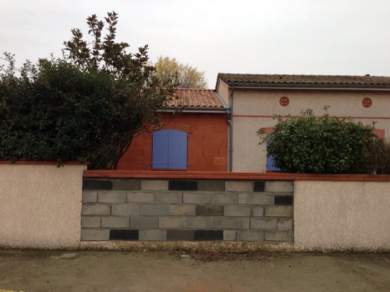 polato, vue finale d'ajout d'une pièce pour cette maison de plain pied