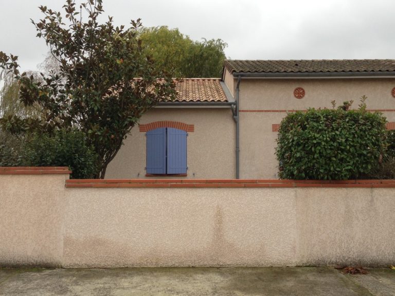 polato, vue finale d'ajout d'une pièce pour cette maison de plain pied