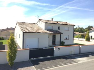 Polato Construction, constructeur de Maison individuelles à Toulouse, réalisations