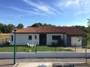 Polato Construction, constructeur de Maison individuelles à Toulouse, réalisations