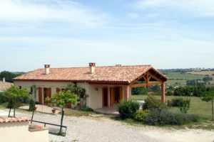 Polato Construction, constructeur de Maison individuelles à Toulouse, réalisations