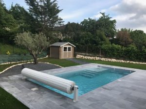 Polato Piscines, installateur de piscines