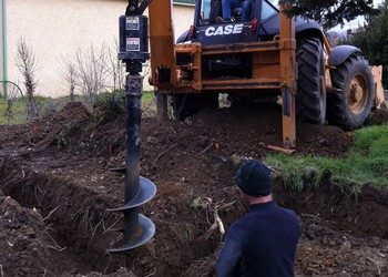 polato constructeur de maison individuelle à Toulouse, étapes de constructions