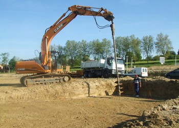 polato constructeur de maison individuelle à Toulouse, étapes de constructions