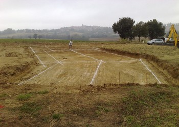 polato constructeur de maison individuelle à Toulouse, étapes de constructions