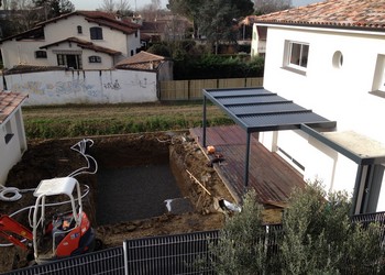 polato installateur de piscine