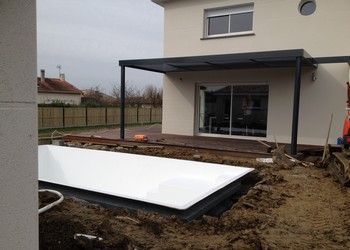 polato installateur de piscine