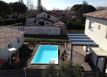 polato installateur de piscine