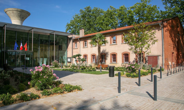 Hotel de ville de Fenouillet, faire construire sa maison par Polato