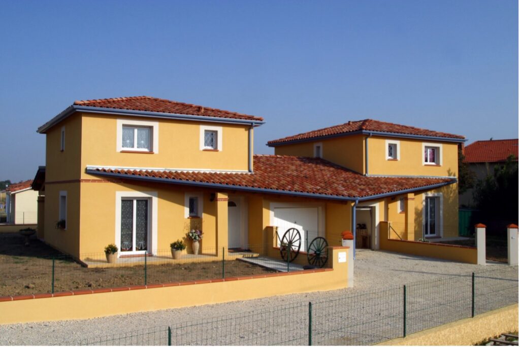 Maison Traditionnelle