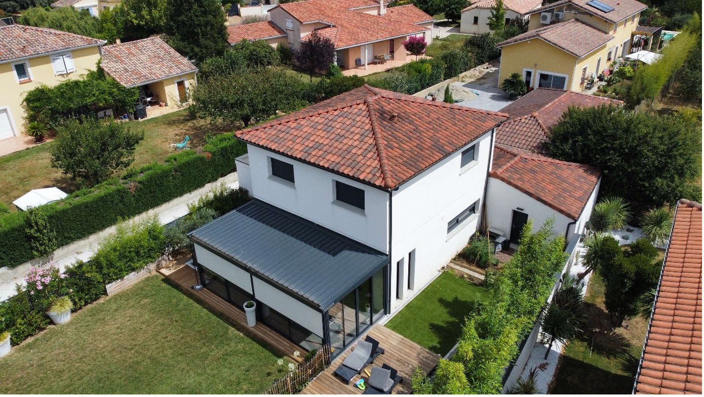 Maison à étage