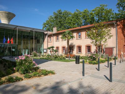 Hotel de ville de Fenouillet, faire construire sa maison par Polato